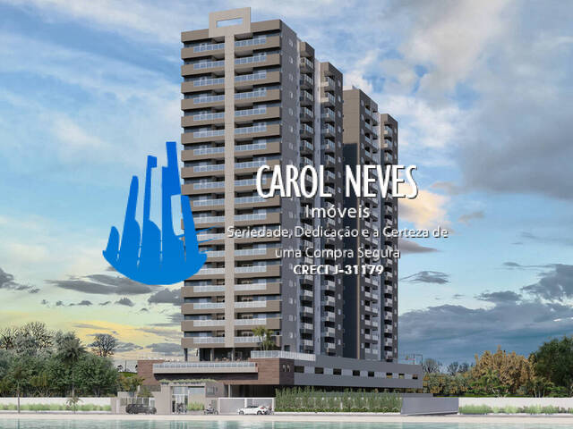 #6992 - Apartamento para Venda em Mongaguá - SP - 2