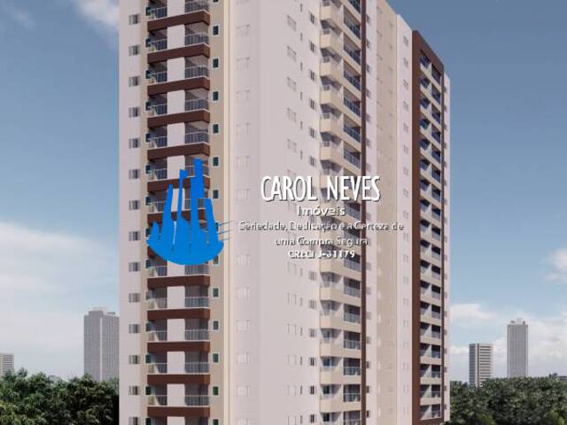 #6991 - Apartamento para Venda em Mongaguá - SP - 1