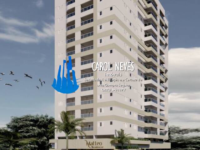 #6990 - Apartamento para Venda em Mongaguá - SP - 1