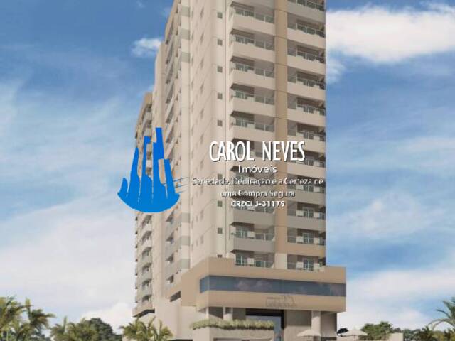 #6989 - Apartamento para Venda em Mongaguá - SP - 1