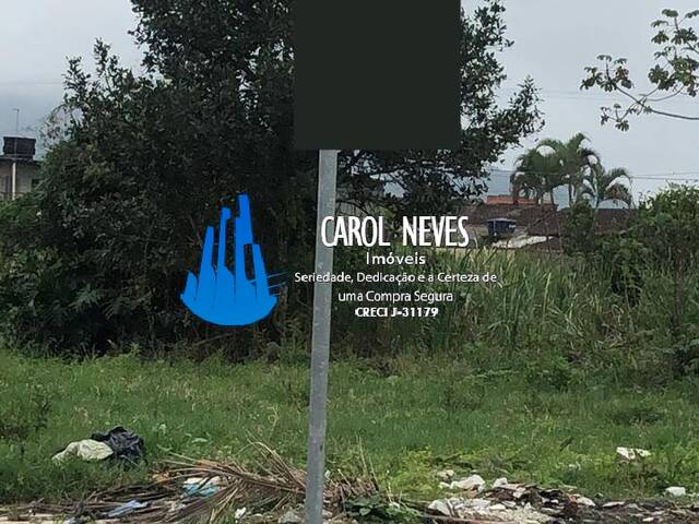 #6955 - Terreno para Venda em Mongaguá - SP - 1