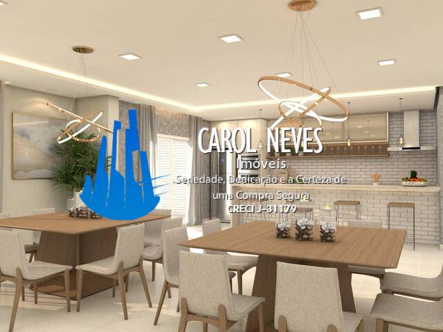 Apartamento para Venda em Praia Grande - 4