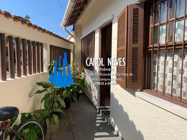 #7054 - Casa para Venda em Praia Grande - SP