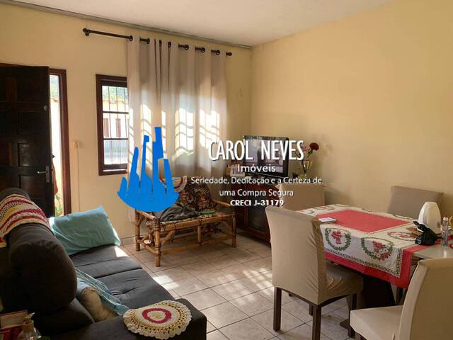 #7054 - Casa para Venda em Praia Grande - SP