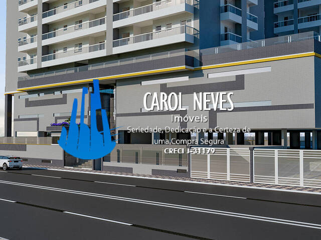 Apartamento para Venda em Praia Grande - 2