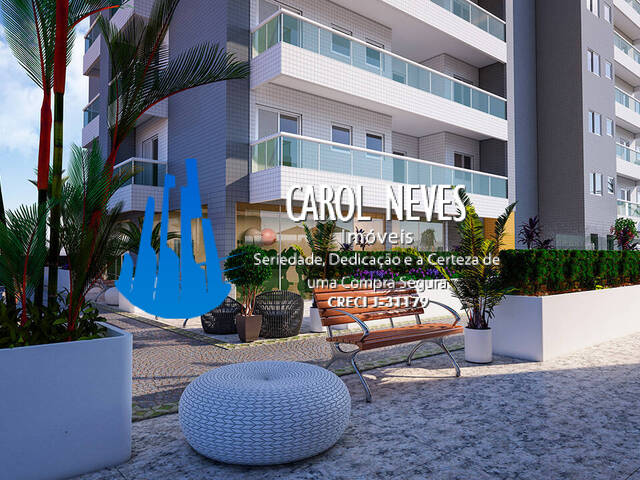 Apartamento para Venda em Praia Grande - 3