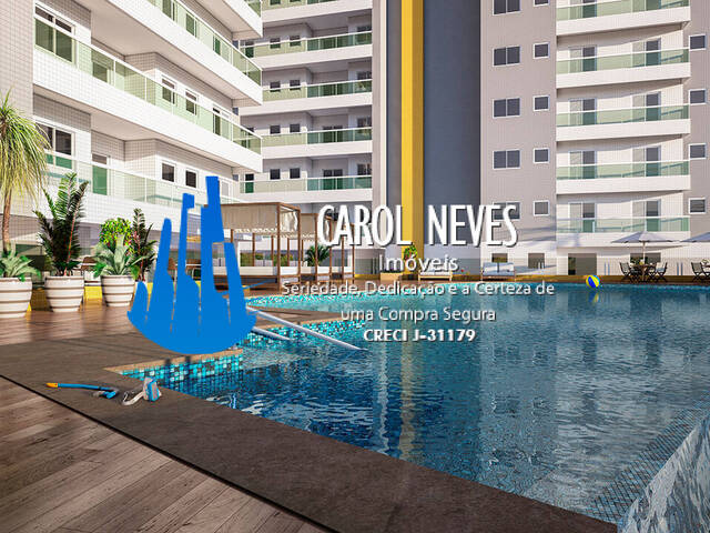 Apartamento para Venda em Praia Grande - 4