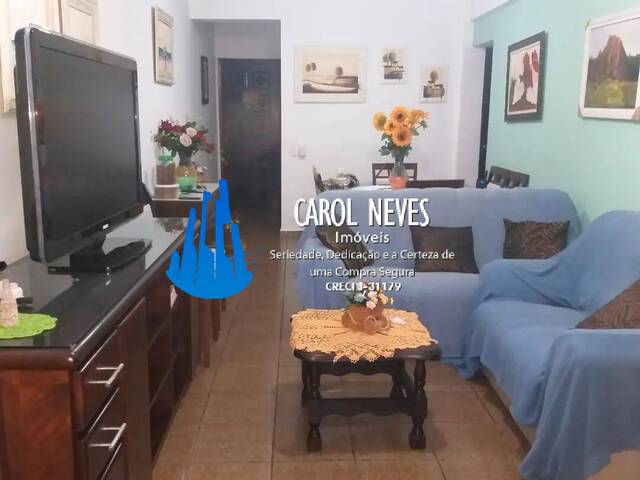 #7068 - Apartamento para Venda em Mongaguá - SP