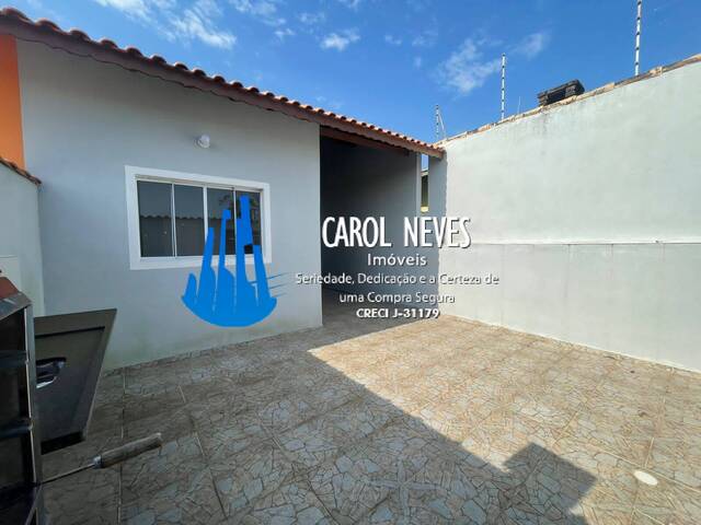#6048 - Casa para Venda em Itanhaém - SP