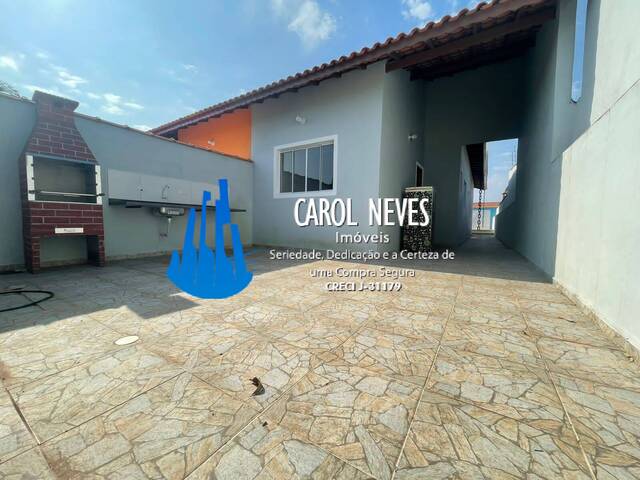#6048 - Casa para Venda em Itanhaém - SP