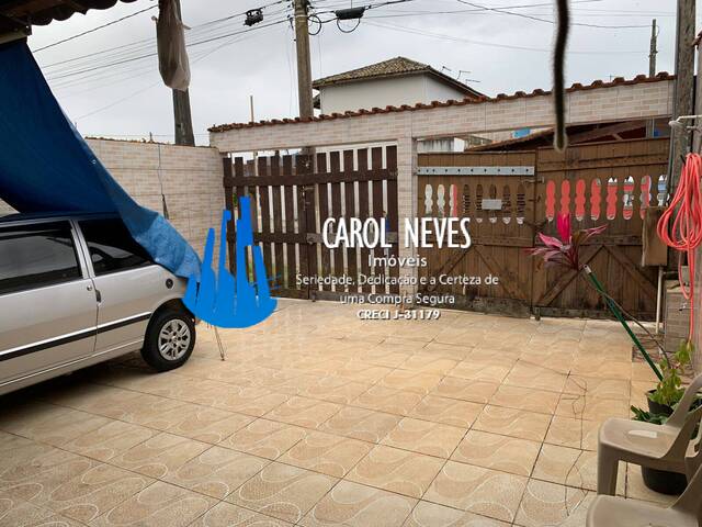 #7085 - Casa para Venda em Mongaguá - SP