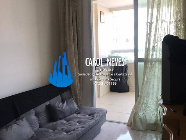 Apartamento para Venda em Praia Grande - 2