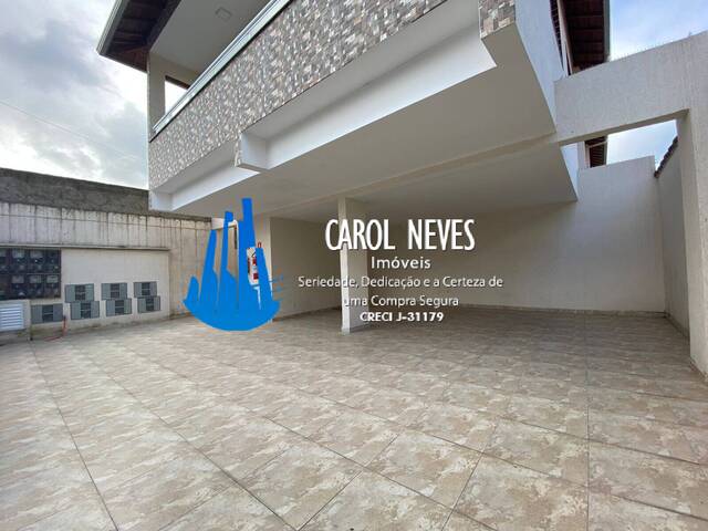 #6932 - Casa em condomínio para Venda em Praia Grande - SP