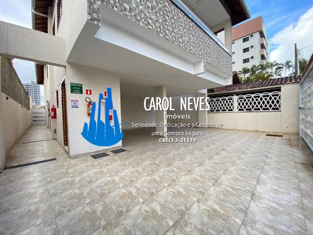 #6932 - Casa em condomínio para Venda em Praia Grande - SP