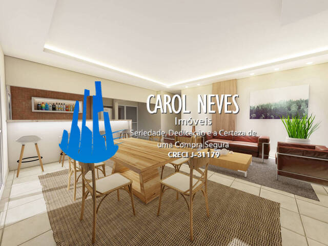 Apartamento para Venda em Praia Grande - 4