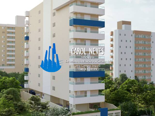 Apartamento para Venda em Praia Grande - 2