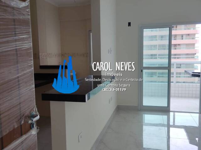 Apartamento para Venda em Praia Grande - 3