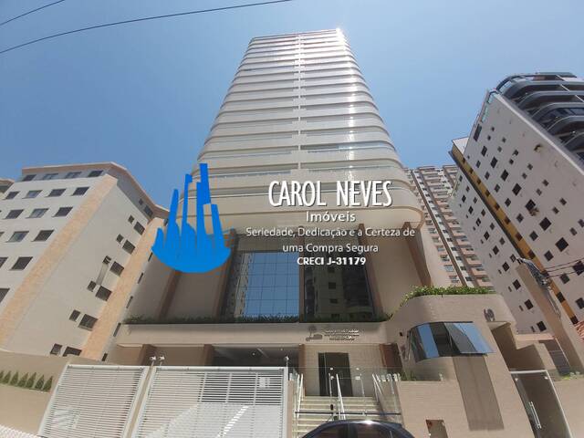 #7126 - Apartamento para Venda em Praia Grande - SP