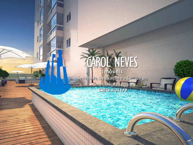 Apartamento para Venda em Praia Grande - 4