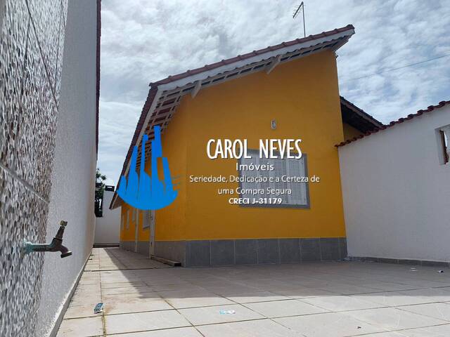 #6375 - Casa para Venda em Mongaguá - SP - 3