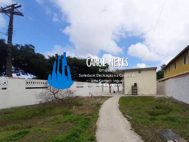 #7204 - Casa para Venda em Praia Grande - SP