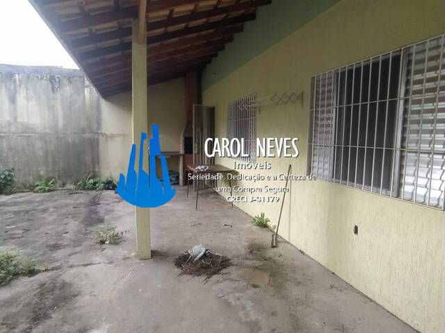 #7206 - Casa para Venda em Mongaguá - SP