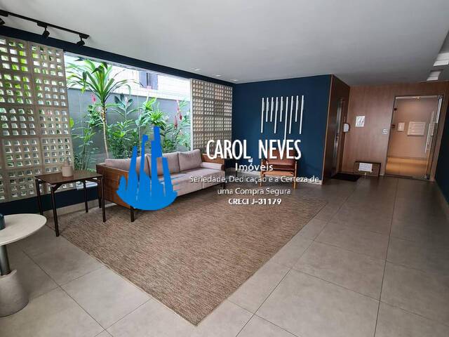 #7210 - Apartamento para Venda em Praia Grande - SP