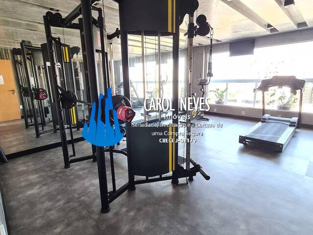 #7210 - Apartamento para Venda em Praia Grande - SP