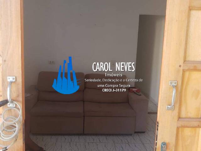 #7226 - Casa para Venda em Praia Grande - SP - 3