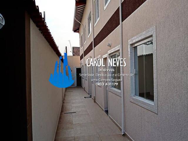 #7231 - Casa em condomínio para Venda em Praia Grande - SP