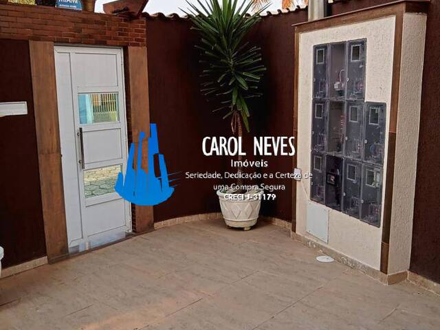 #7231 - Casa em condomínio para Venda em Praia Grande - SP