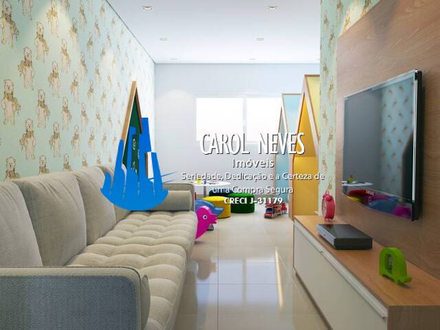 Apartamento para Venda em Praia Grande - 5