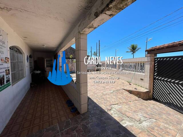 #7250 - Casa para Venda em Mongaguá - SP - 2