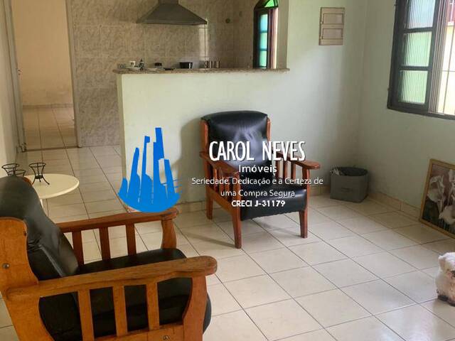 #7262 - Casa para Venda em Mongaguá - SP