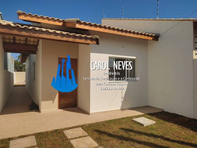 #7267 - Casa para Venda em Itanhaém - SP