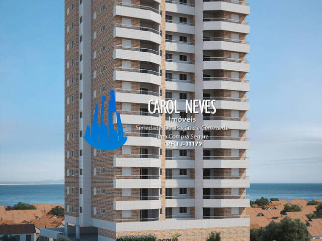 Apartamento para Venda em Praia Grande - 2