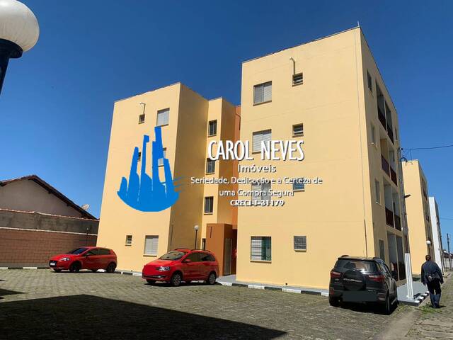 #7283 - Apartamento para Locação em Mongaguá - SP - 2