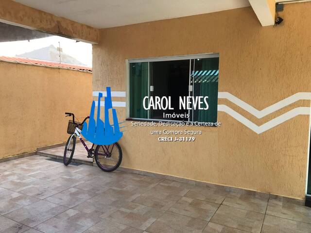 #7286 - Sobrado para Venda em Itanhaém - SP