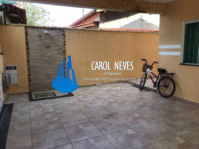 #7286 - Sobrado para Venda em Itanhaém - SP