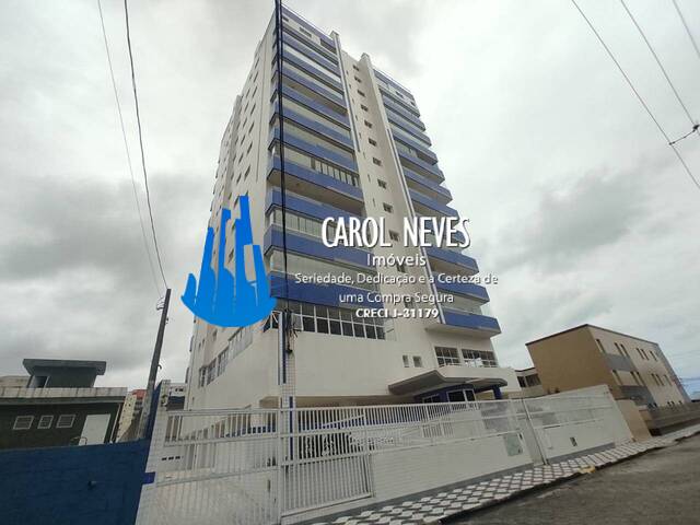 #7314 - Apartamento para Venda em Mongaguá - SP - 3