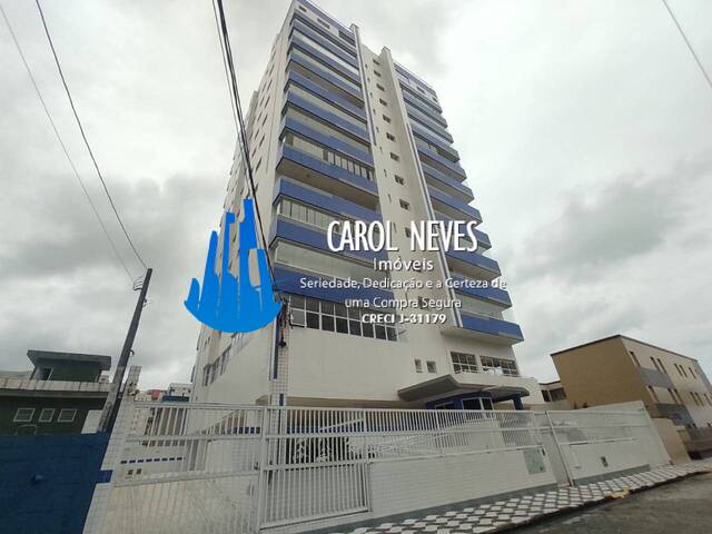 #7314 - Apartamento para Venda em Mongaguá - SP - 2