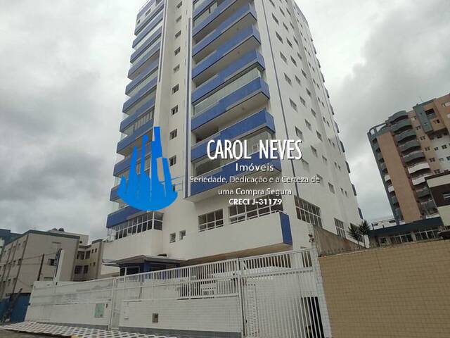 #7314 - Apartamento para Venda em Mongaguá - SP - 1