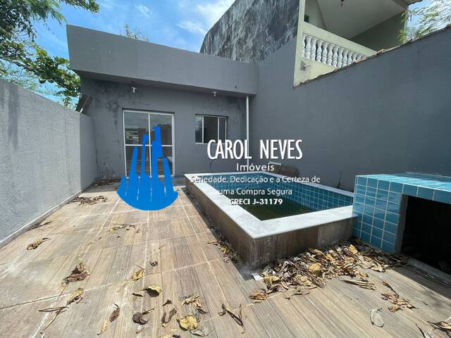 #5972 - Casa para Venda em Itanhaém - SP