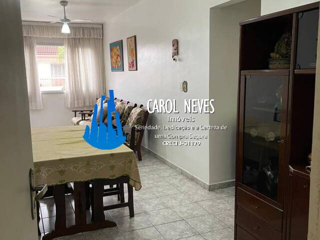 #7340 - Apartamento para Venda em Praia Grande - SP