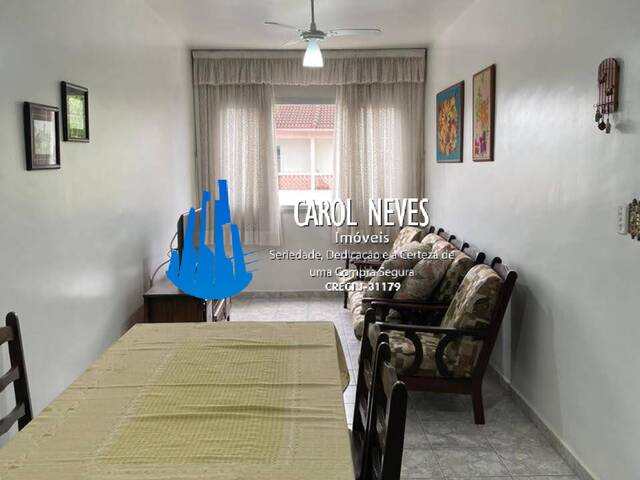 #7340 - Apartamento para Venda em Praia Grande - SP