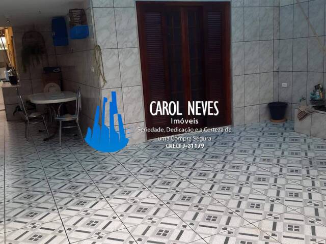 Casa para Venda em Mongaguá - 2
