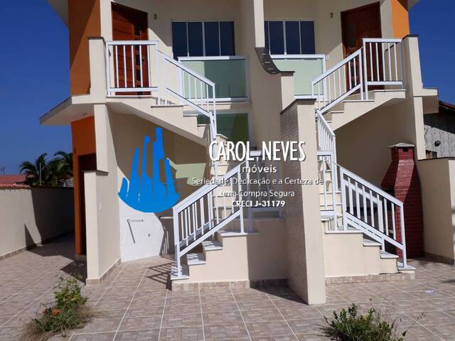 #7352 - Casa em condomínio para Venda em Itanhaém - SP