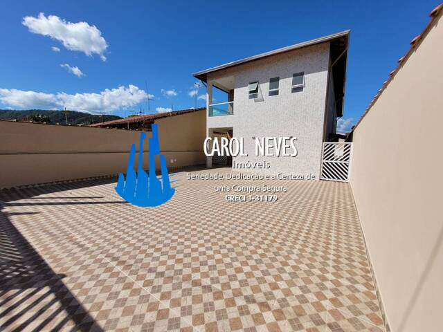 #7359 - Casa em condomínio para Venda em Itanhaém - SP