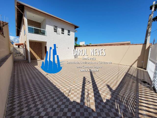 #7360 - Casa em condomínio para Venda em Itanhaém - SP