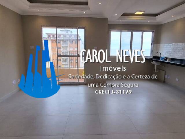 Apartamento para Venda em Praia Grande - 2